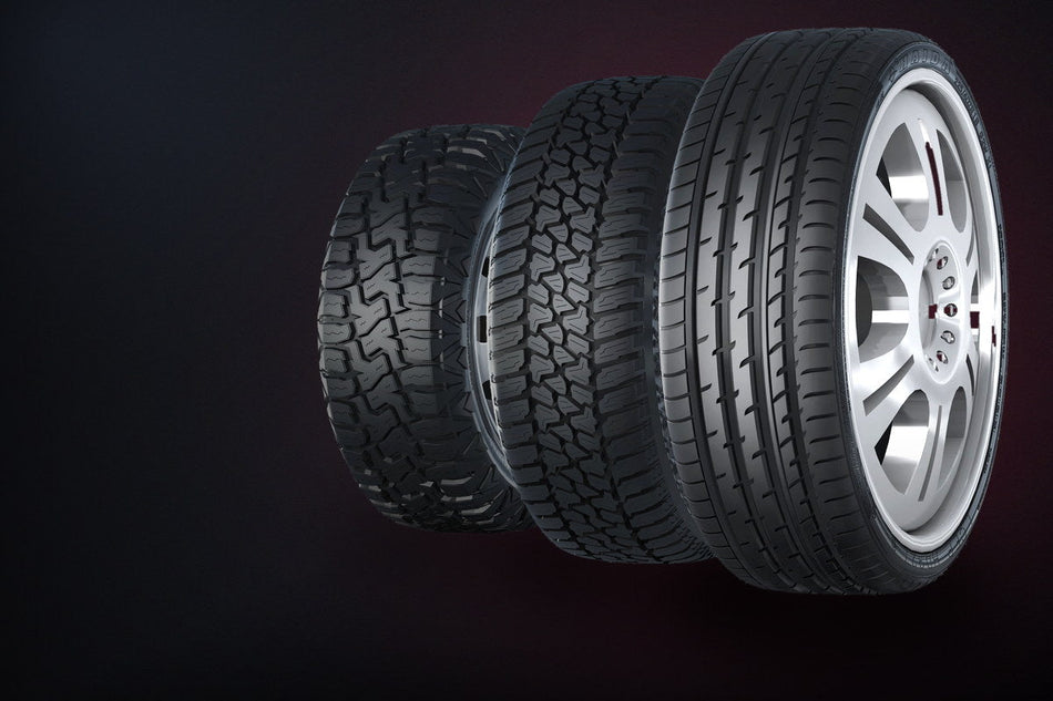 Haida HD668 Touring Tire