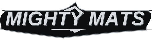 MightyMats logo