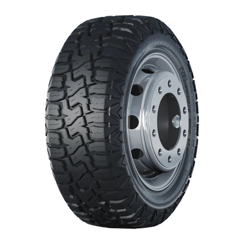 Haida HD878 all-terrain tire, tread and sidewall