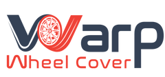 WARP Wheel Cover logo