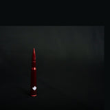 Titan bullet antenna in red