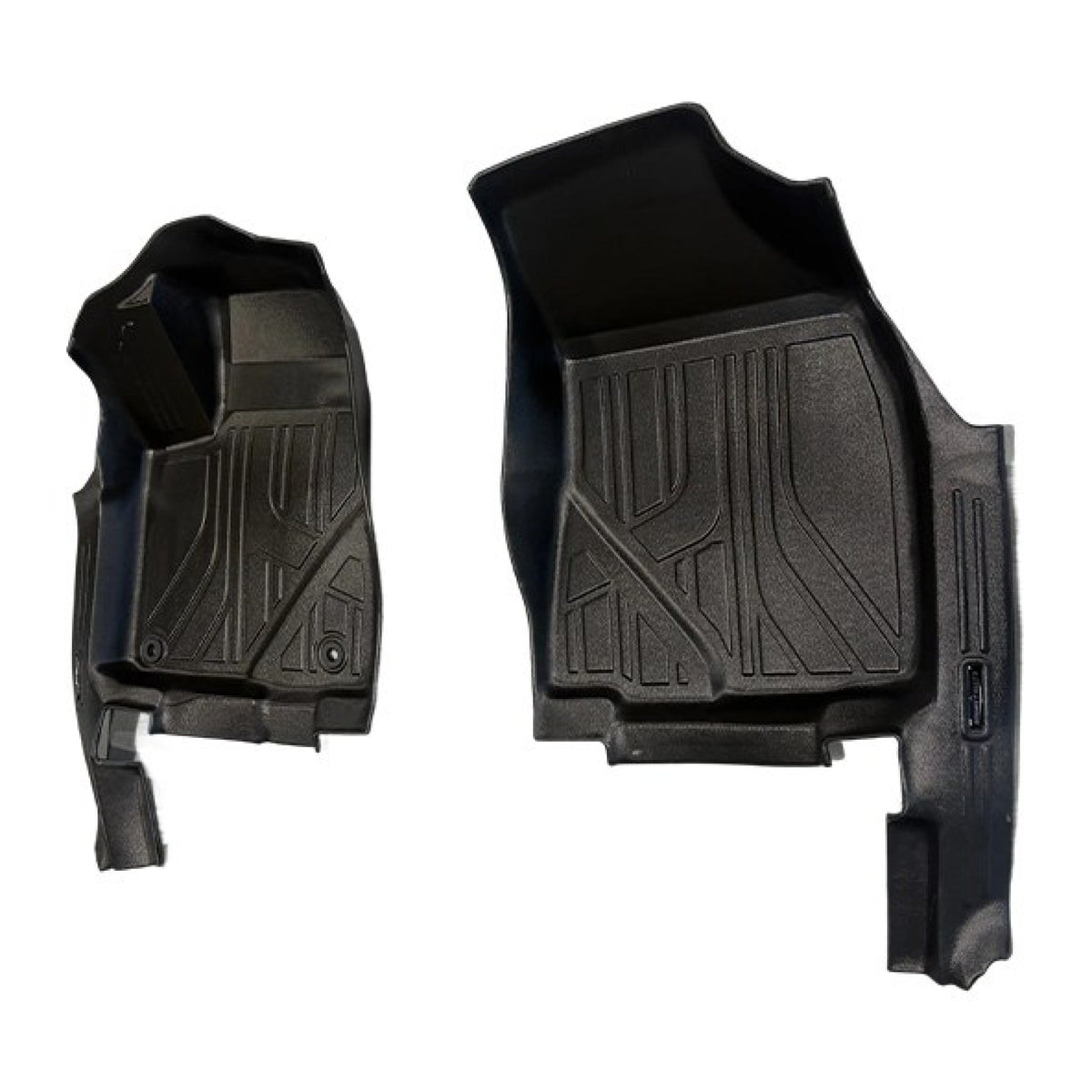 MightyMats 5D front driver and passenger floor mats
