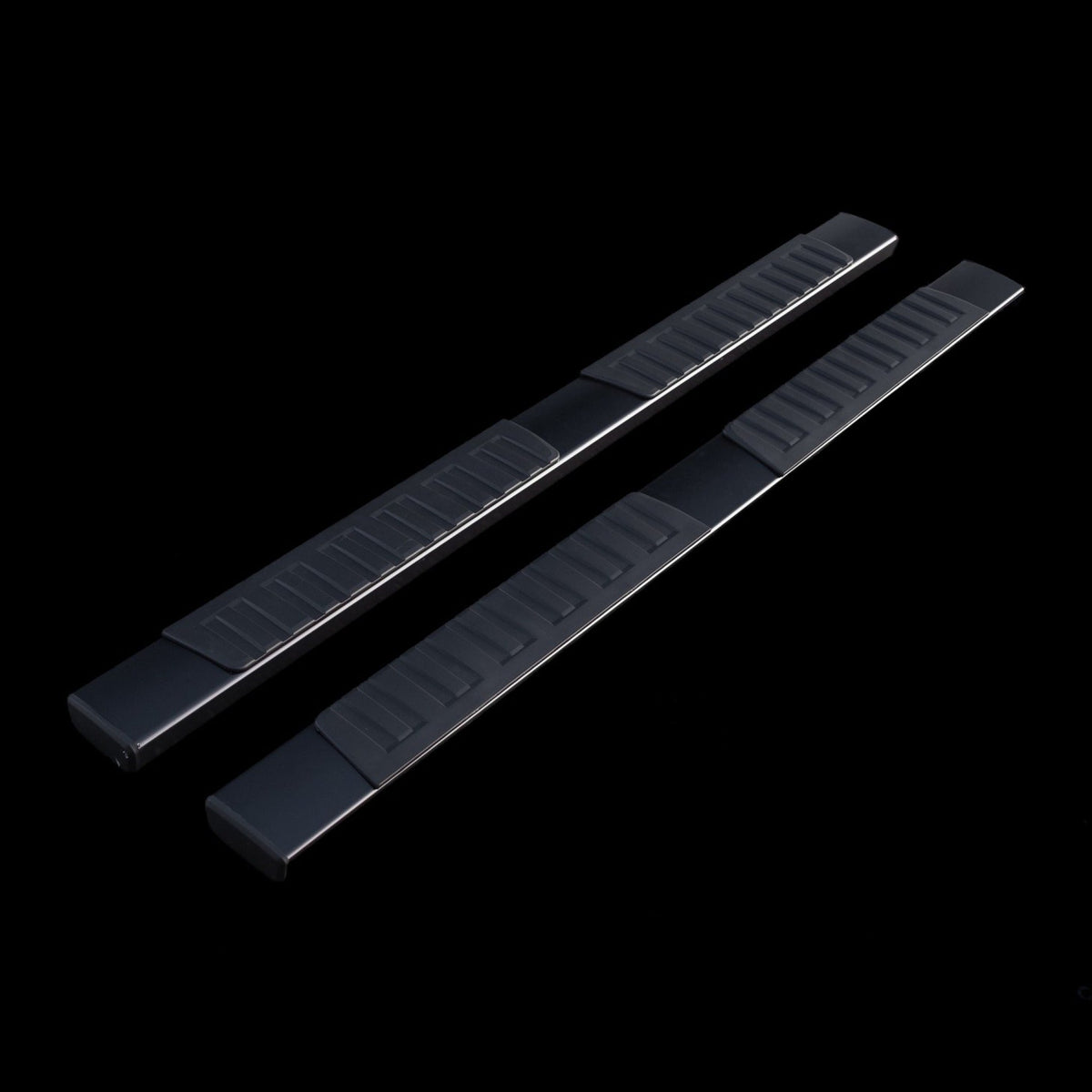 Sentinel manual running boards, matched pair