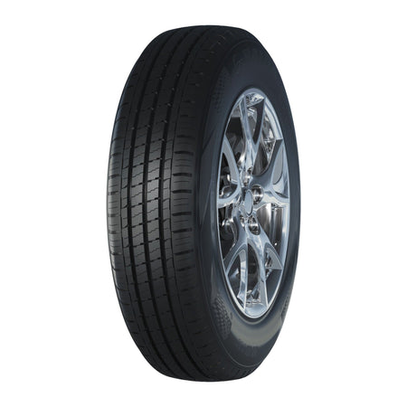 Haida HD737 commercial van tire, tread and sidewall