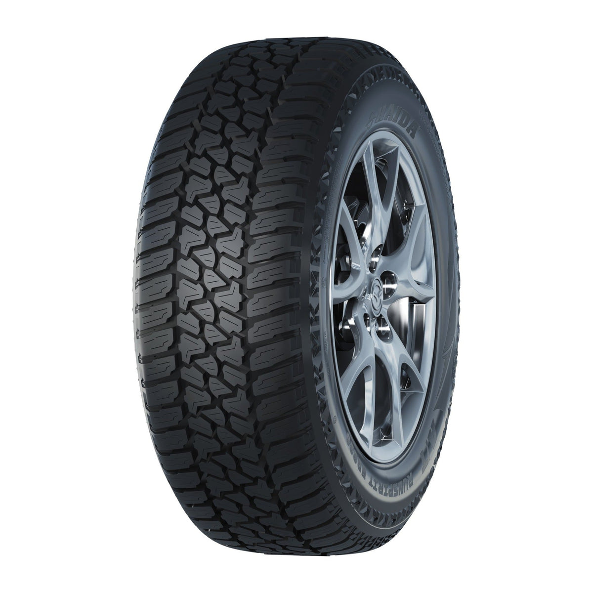 Haida HD829 light truck tire, tread and sidewall