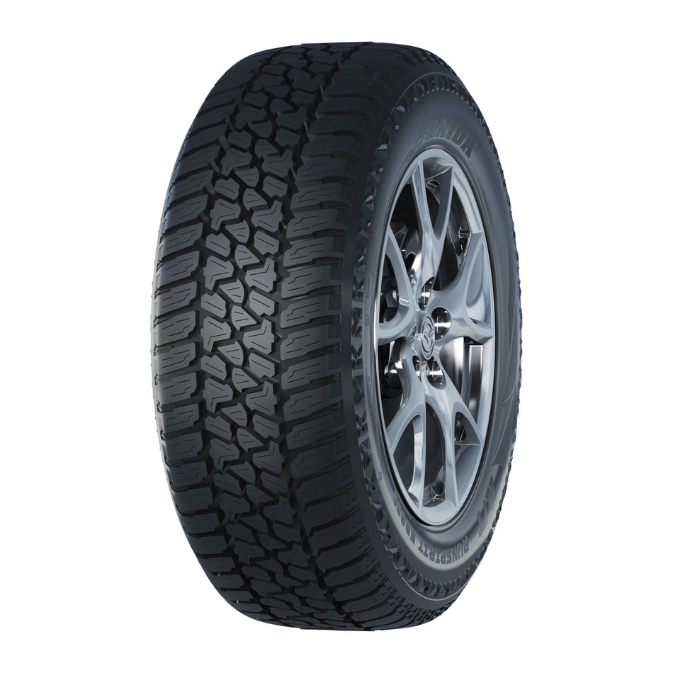 Haida HD829 light truck tire, tread and sidewall