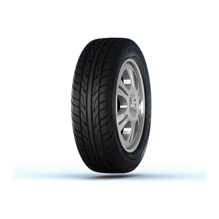 Haida HD921 performance tire, tread and sidewall
