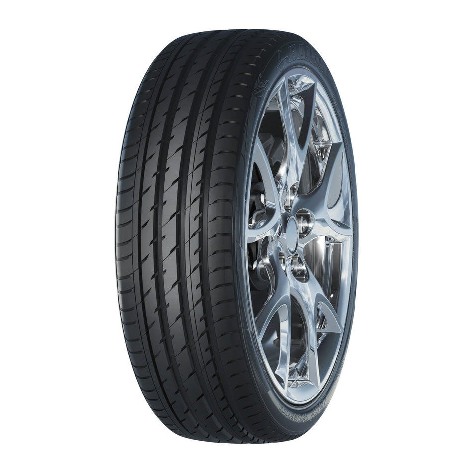 Haida HD927 ultra-high-performance tire, SP tread pattern