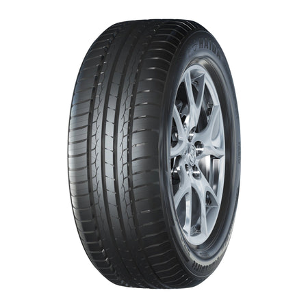 Haida RunSpirit touring tire, tread and sidewall
