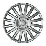 WARP 5019-B wheel cover, 15 inch, face view