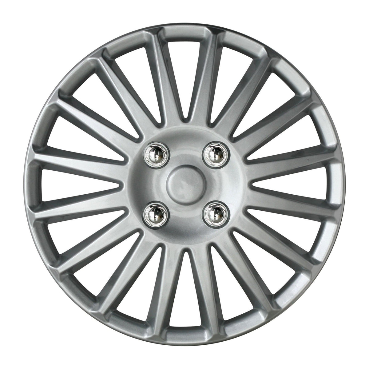 WARP 5019-B wheel cover, 15 inch, face view