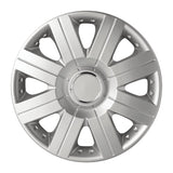 WARP Wheel Cover Sets — Set of 4, 14"–17"