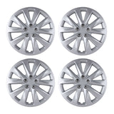 WARP Wheel Cover Sets — Set of 4, 14"–17"