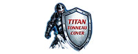 Titan tonneau covers logo