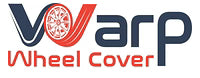 WARP wheel covers logo